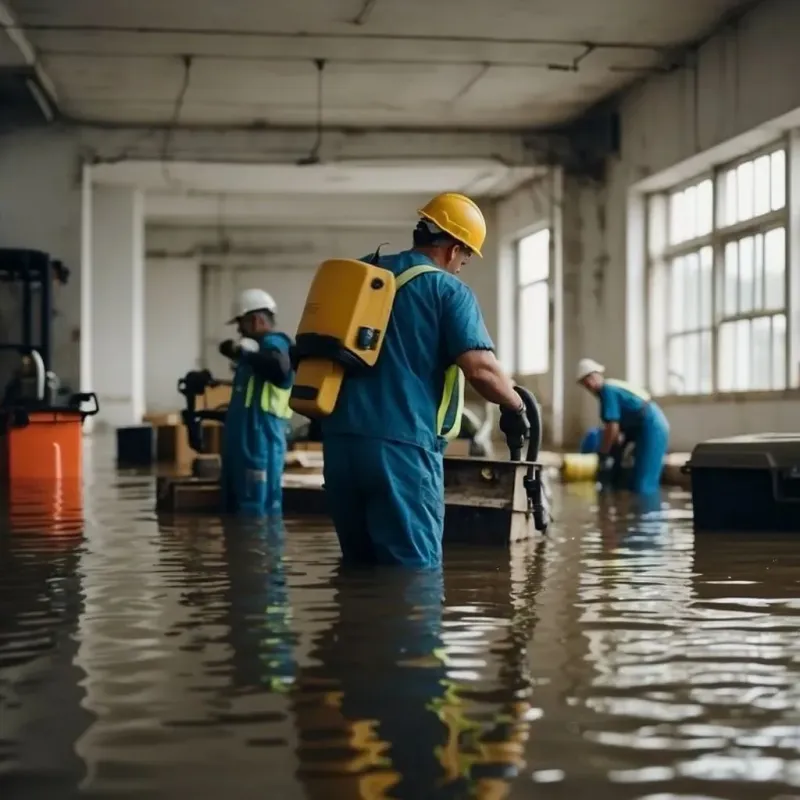 Emergency Water Extraction And Removal in McAdoo, PA